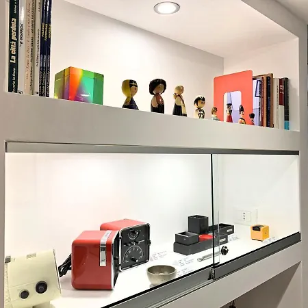 Home.70 Carini Lejlighed