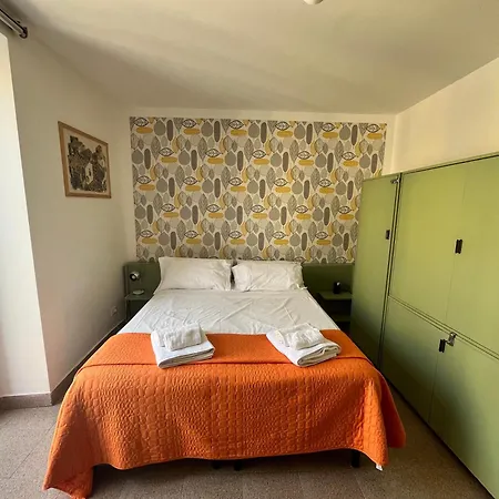 Апартаменты Home.70 Carini Палермо