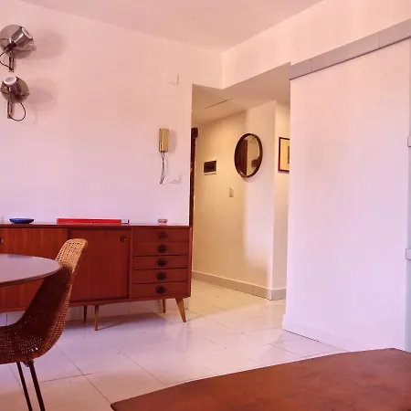 Home.70 Carini Апартаменты *
