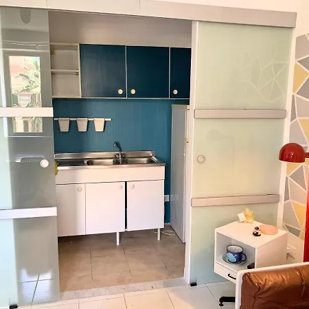 Home.70 Carini Апартаменты
